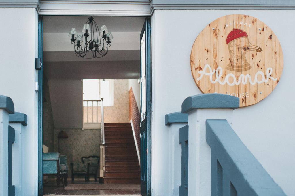 Alamar Salinas House Dış mekan fotoğraf